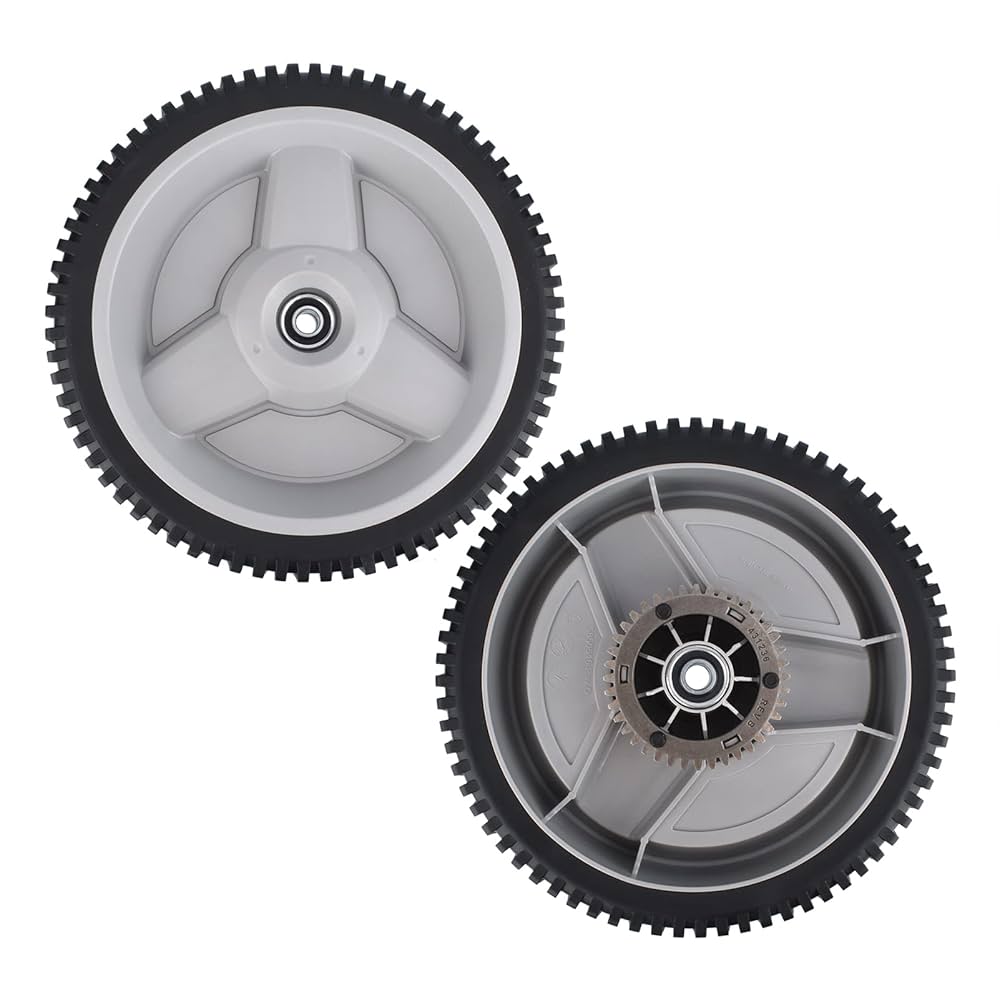 Amazon.com: 11-inch Lawnmower Wheel Fit for Husqvarna 585265603